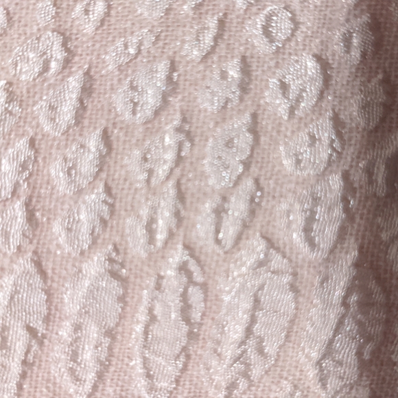 Calvin Klein textured bell sleeve blouse Plus size - Picture 6 of 7